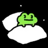 🥱 Эмодзи «FRIC THE FROG» для Telegram