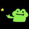😉 Эмодзи «FRIC THE FROG» для Telegram