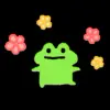 🌼 Эмодзи «FRIC THE FROG» для Telegram