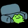 😐 Эмодзи «FRIC THE FROG» для Telegram
