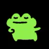 🐸 Эмодзи «FRIC THE FROG» для Telegram