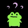 ❓ Эмодзи «FRIC THE FROG» для Telegram