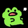 😮‍💨 Эмодзи «FRIC THE FROG» для Telegram