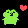 😘 Эмодзи «FRIC THE FROG» для Telegram