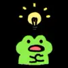 💡 Эмодзи «FRIC THE FROG» для Telegram