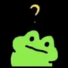 💚 Эмодзи «Лягуня» для Telegram