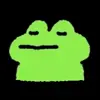 💚 Эмодзи «Лягуня» для Telegram