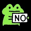 💚 Эмодзи «Лягуня» для Telegram