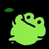 💚 Эмодзи «Лягуня» для Telegram