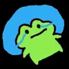 💚 Эмодзи «Лягуня» для Telegram