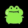 💚 Эмодзи «Лягуня» для Telegram