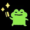 💚 Эмодзи «Лягуня» для Telegram