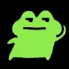 💚 Эмодзи «Лягуня» для Telegram