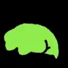 💚 Эмодзи «Лягуня» для Telegram