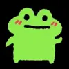 💚 Эмодзи «Лягуня» для Telegram