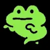 💚 Эмодзи «Лягуня» для Telegram