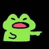 💚 Эмодзи «Лягуня» для Telegram