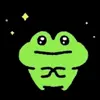 💚 Эмодзи «Лягуня» для Telegram
