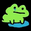 💚 Эмодзи «Лягуня» для Telegram