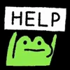 💚 Эмодзи «Лягуня» для Telegram