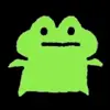 💚 Эмодзи «Лягуня» для Telegram