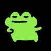 💚 Эмодзи «Лягуня» для Telegram