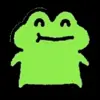 💚 Эмодзи «Лягуня» для Telegram