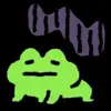 💚 Эмодзи «Лягуня» для Telegram