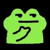 💚 Эмодзи «Лягуня» для Telegram