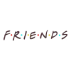 😄 Эмодзи «Друзья» для Telegram