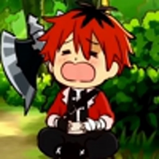 😩 Эмодзи «Frieren No Mahou» для Telegram