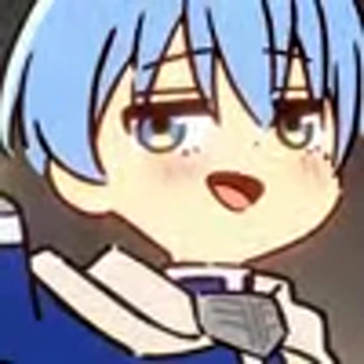 😁 Эмодзи «Frieren No Mahou» для Telegram