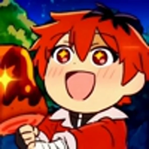 🤩 Эмодзи «Frieren No Mahou» для Telegram