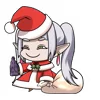 🎅 Эмодзи «Sousou no Frieren» для Telegram
