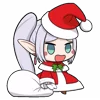 🎅 Эмодзи «Sousou no Frieren» для Telegram