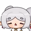 😞 Эмодзи «Sousou no Frieren» для Telegram