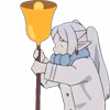 🔔 Эмодзи «Sousou no Frieren» для Telegram