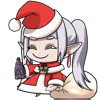 🎅 Эмодзи «Sousou no Frieren» для Telegram