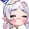 🥰 Эмодзи «Sousou no Frieren» для Telegram