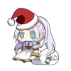 🎅 Эмодзи «Sousou no Frieren» для Telegram