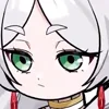 😈 Эмодзи «Sousou no Frieren» для Telegram