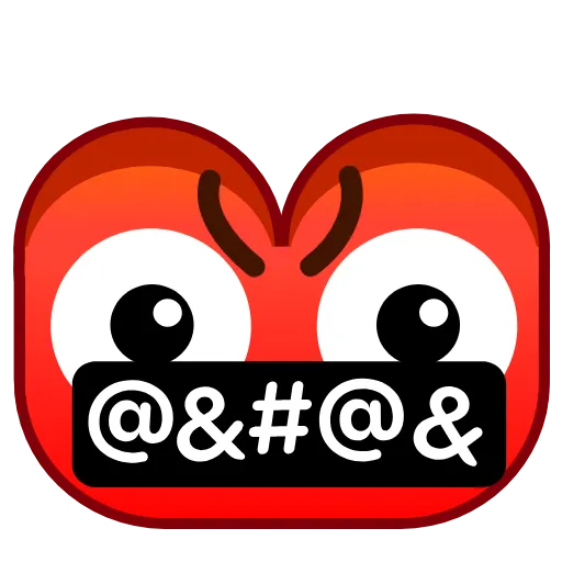 🤬 Эмодзи «🥰 Анимированный набор эмоджи с лягушками» для Telegram