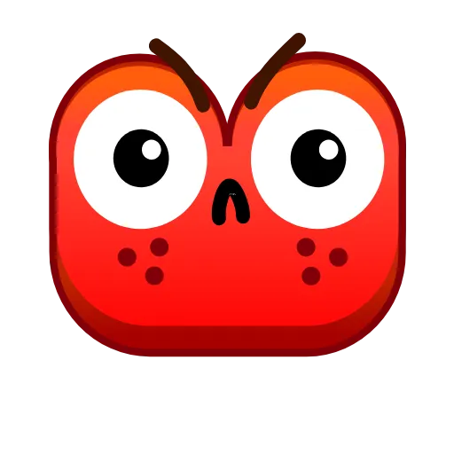 🤬 Стикер «Frog Emoji» для Telegram