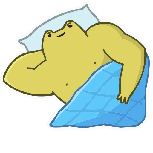 💪 Эмодзи «Frog Mix» для Telegram