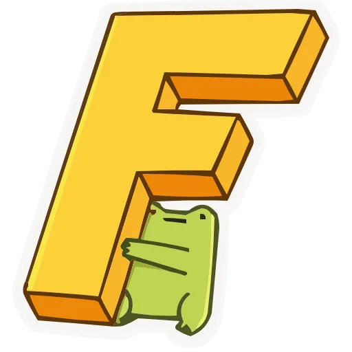 🫡 Эмодзи «Frog Mix» для Telegram