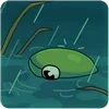 🌧 Эмодзи «Лягушонок Ик» для Telegram