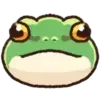 😊 Эмодзи «Frog» для Telegram