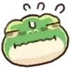 😊 Эмодзи «Frog» для Telegram