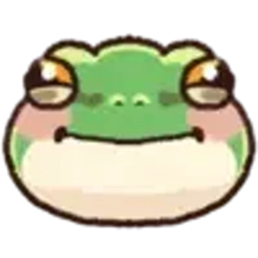 😊 Эмодзи «Frog» для Telegram