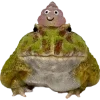 🐸 Эмодзи «Frogs» для Telegram